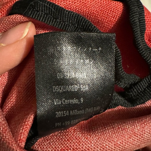 Dsquared2 backpack unisex from Farfetch - Picture 9 of 15